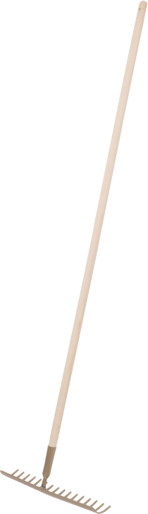 Traditional Rake – 12 Teeth STALCO GARDEN S105210606